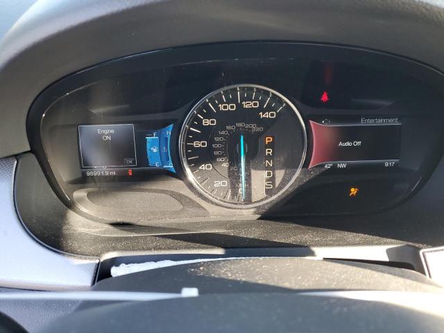 Photo 9 from auction – 2014 FORD EDGE SEL with VIN 2FMDK3JC2EBA14473