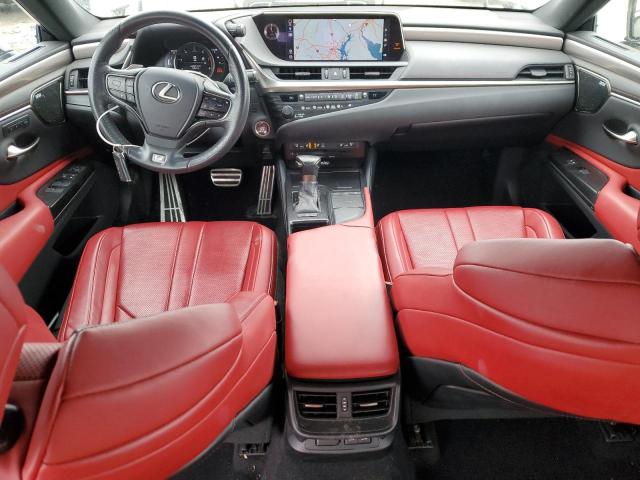 Photo 8 from auction – 2019 LEXUS ES 350 with VIN 58ABZ1B14KU048319