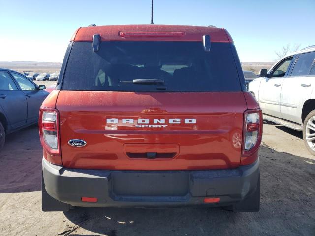 Photo 6 from auction – 2023 FORD BRONCO SPO with VIN 3FMCR9B64PRE08774