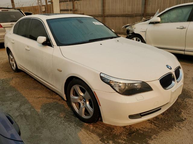 Photo 4 from auction – 2008 BMW 535 I with VIN WBANW13508CZ84954