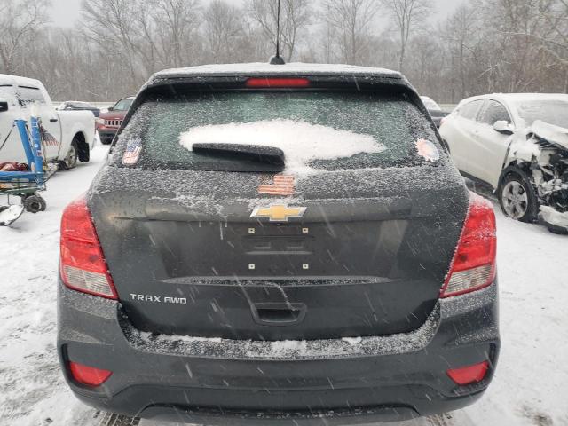 Photo 6 from auction – 2019 CHEVROLET TRAX LS with VIN 3GNCJNSB4KL377255