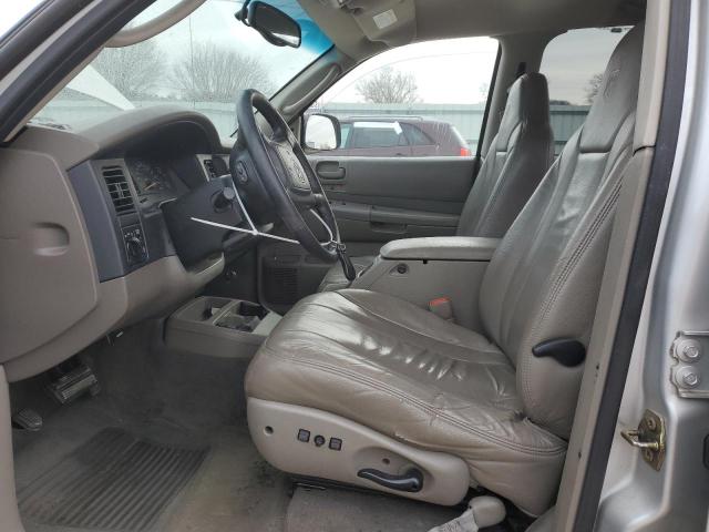 Photo 7 from auction – 2001 DODGE DAKOTA QUA with VIN 1B7GG2AN01S145481