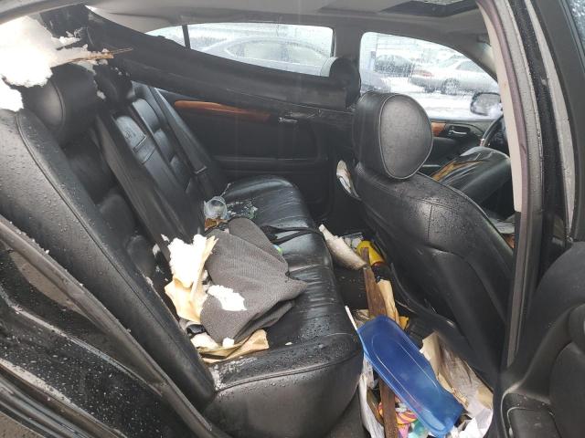 Photo 10 from auction – 2000 LEXUS GS 300 with VIN JT8BD68S2Y0096150