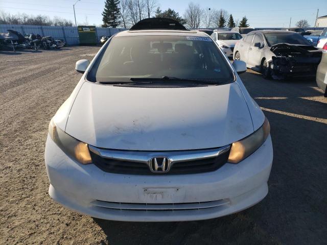 Photo 5 from auction – 2012 HONDA CIVIC LX with VIN 2HGFB2E58CH049825