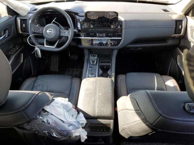 Photo 8 from auction – 2024 NISSAN PATHFINDER with VIN 5N1DR3DK3RC232202