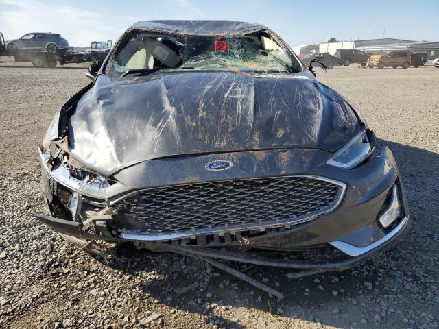 Photo 5 from auction – 2020 FORD FUSION TIT with VIN 3FA6P0SU0LR112720