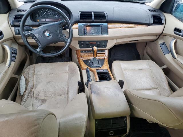 Photo 8 from auction – 2004 BMW X5 3.0I with VIN 5UXFA13504LU22776