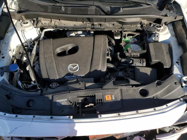 Photo 12 from auction – 2017 MAZDA CX-5 GRAND with VIN JM3KFBDL0H0207661