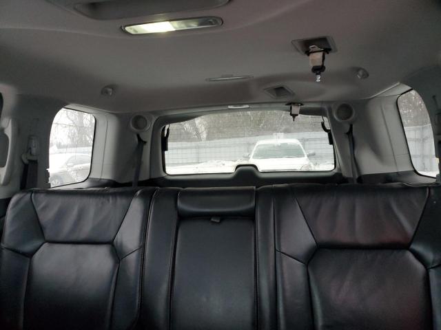 Photo 10 from auction – 2009 HONDA PILOT TOUR with VIN 5FNYF48979B501266