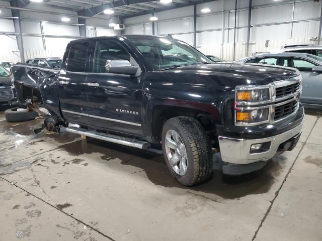 Photo 4 from auction – 2014 CHEVROLET SILVERADO with VIN 1GCVKSEC2EZ282773
