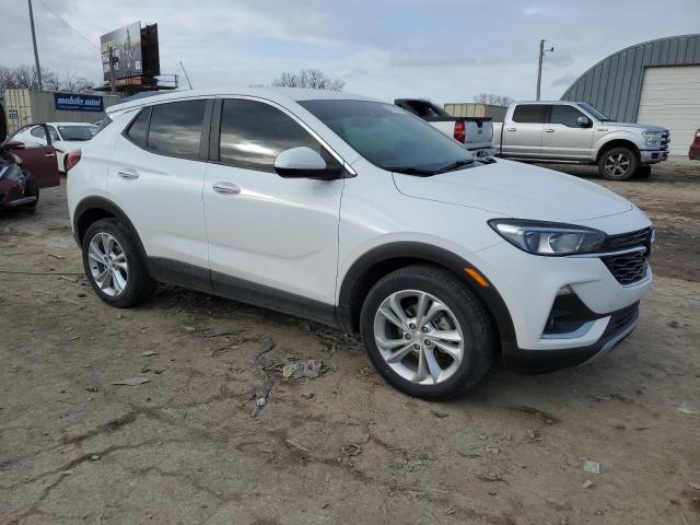 Photo 4 from auction – 2020 BUICK ENCORE GX with VIN KL4MMBS25LB135106