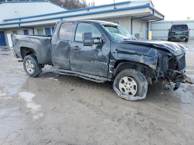 Photo 4 from auction – 2009 CHEVROLET SILVERADO with VIN 1GCEK29J99Z129337