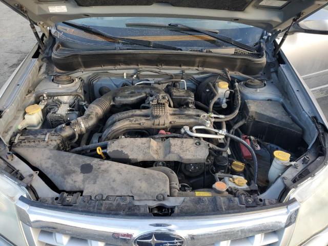 Photo 11 from auction – 2011 SUBARU FORESTER 2 with VIN JF2SHADC9BH781490