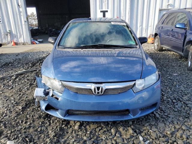 Photo 5 from auction – 2009 HONDA CIVIC VP with VIN 2HGFA16319H533581