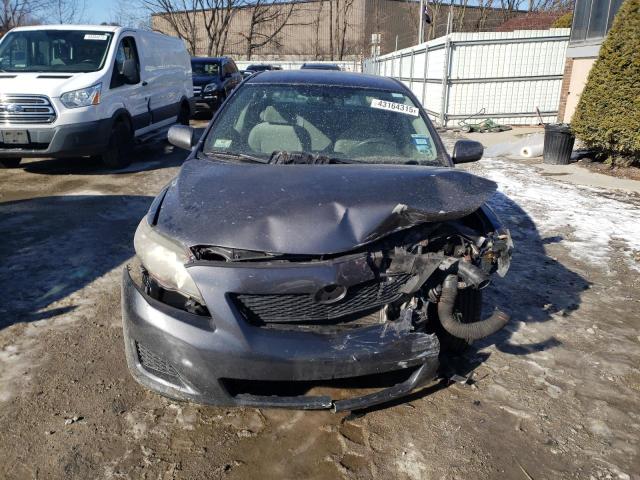 Photo 5 from auction – 2009 TOYOTA COROLLA BA with VIN JTDBL40E499040755