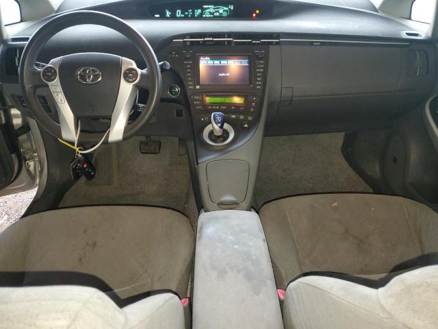 Photo 8 from auction – 2010 TOYOTA PRIUS with VIN JTDKN3DU0A1253050