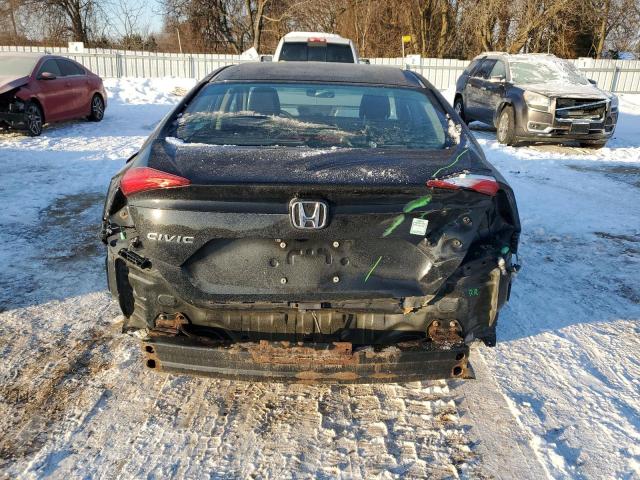 Photo 6 from auction – 2017 HONDA CIVIC EX with VIN 2HGFC2F84HH011294
