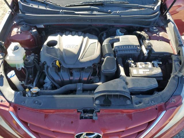 Photo 11 from auction – 2011 HYUNDAI SONATA GLS with VIN 5NPEB4AC9BH151506