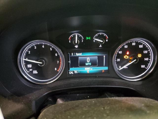 Photo 9 from auction – 2019 BUICK ENCLAVE ES with VIN 5GAEVAKW8KJ285690