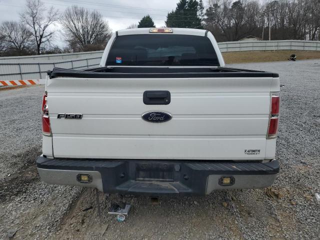 Photo 6 from auction – 2012 FORD F150 SUPER with VIN 1FTFW1ET0CKE24496