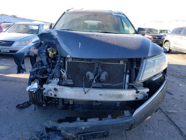 Photo 5 from auction – 2013 NISSAN PATHFINDER with VIN 5N1AR2MM3DC628475