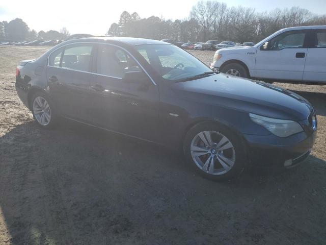 Photo 4 from auction – 2010 BMW 528 I with VIN WBANU5C53AC364246