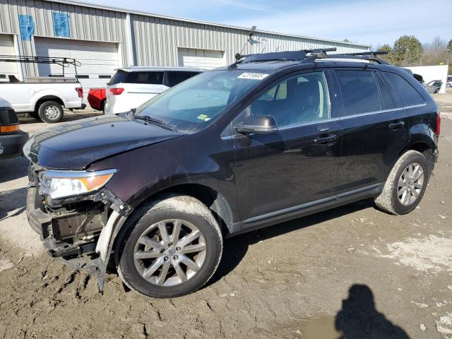 FORD EDGE LIMIT 2014 with VIN 2FMDK3KC0EBA03003 - Photo from auction