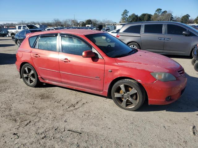 Photo 4 from auction – 2006 MAZDA 3 HATCHBAC with VIN JM1BK143461517785