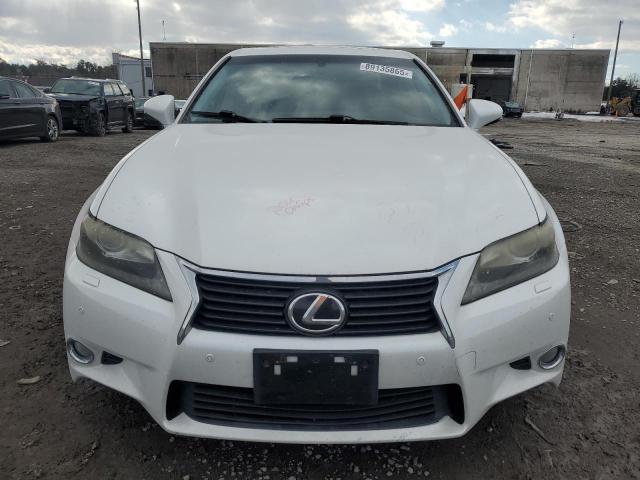 Photo 5 from auction – 2013 LEXUS GS 350 with VIN JTHCE1BL0D5001832