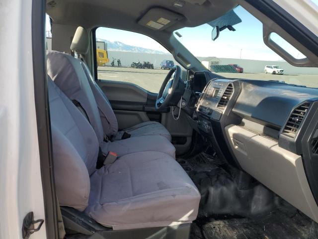 Photo 10 from auction – 2016 FORD F150 with VIN 1FTMF1EF0GKD55588