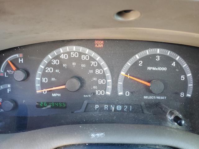 Photo 9 from auction – 2002 FORD EXPEDITION with VIN 1FMFU18L62LA98581