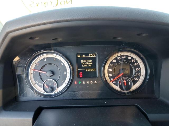 Photo 9 from auction – 2017 RAM 1500 ST with VIN 3C6JR6AG8HG504979
