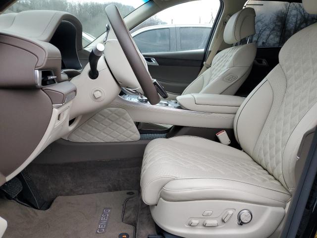 Фото 7 с аукциона – 2024 GENESIS GV80 BASE с VIN KMUHCESC7RU187660
