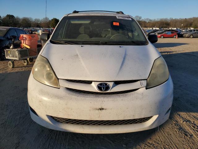 Photo 5 from auction – 2006 TOYOTA SIENNA CE with VIN 5TDZA23C36S449622