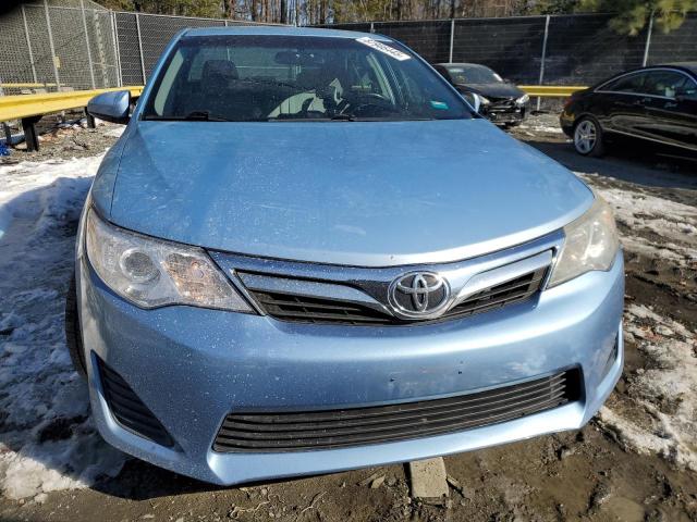 Photo 5 from auction – 2013 TOYOTA CAMRY L with VIN 4T4BF1FK5DR326348