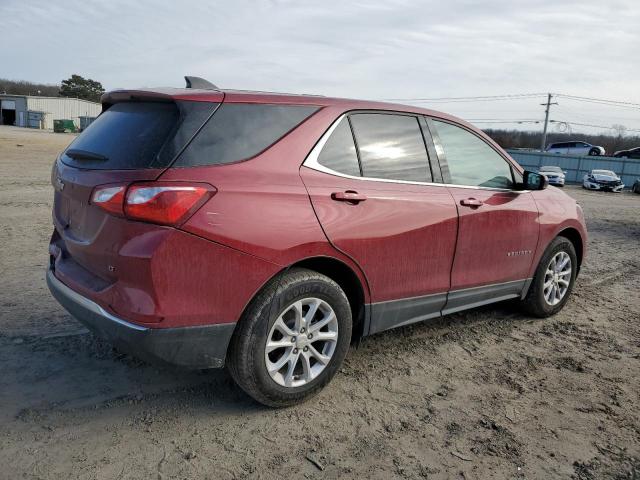 Photo 3 from auction – 2018 CHEVROLET EQUINOX LT with VIN 3GNAXJEV5JL397632