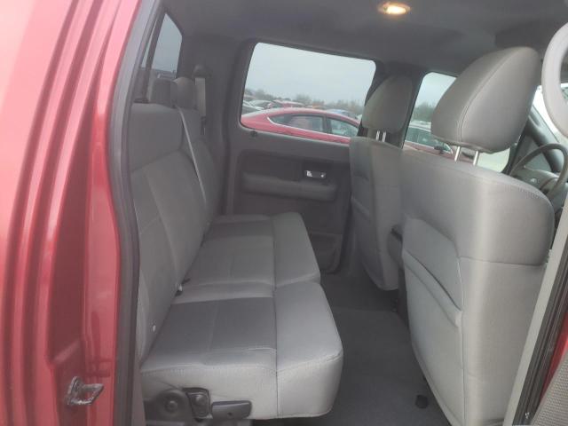 Photo 10 from auction – 2008 FORD F150 SUPER with VIN 1FTPW12V48FA11314