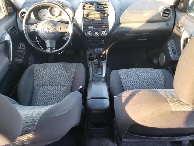 Photo 8 from auction – 2005 TOYOTA RAV4 with VIN JTEGD20V950063742