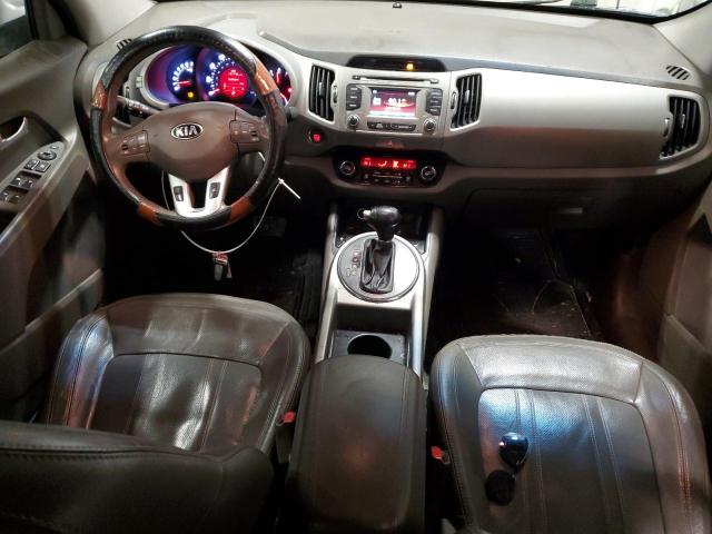 Photo 8 from auction – 2013 KIA SPORTAGE E with VIN KNDPCCA28D7465226