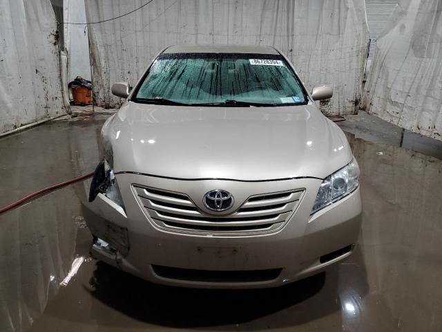 Photo 5 from auction – 2007 TOYOTA CAMRY CE with VIN 4T1BE46K57U506920