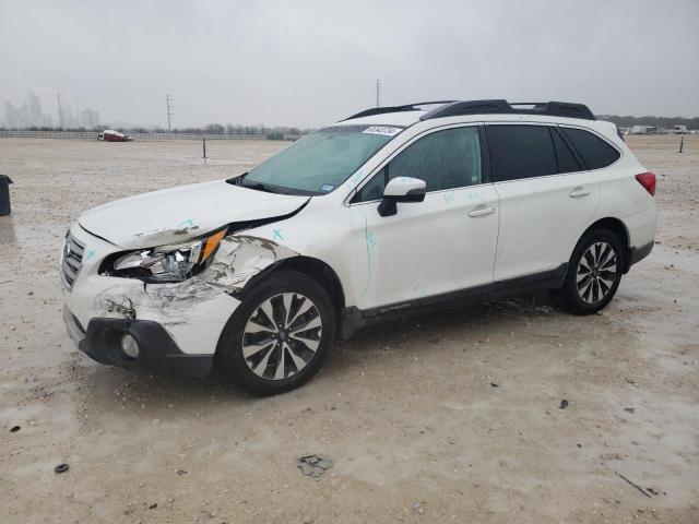 SUBARU OUTBACK 3. 2015 with VIN 4S4BSEJC0F3223859 - Photo from auction