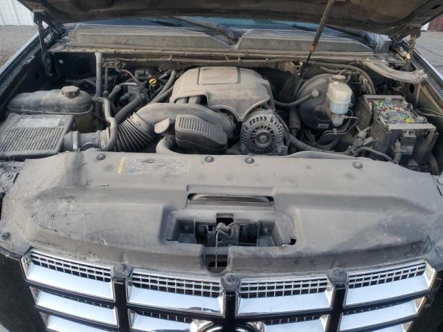Photo 12 from auction – 2008 CADILLAC ESCALADE E with VIN 1GYFK668X8R164121