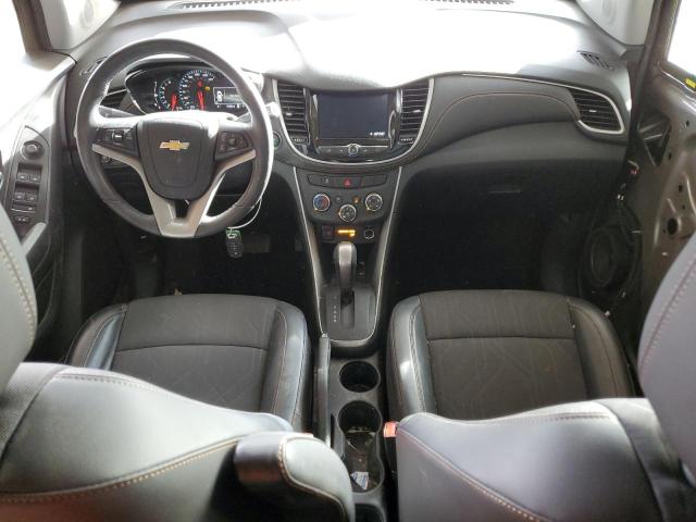 Photo 8 from auction – 2022 CHEVROLET TRAX 1LT with VIN KL7CJPSM7NB548850