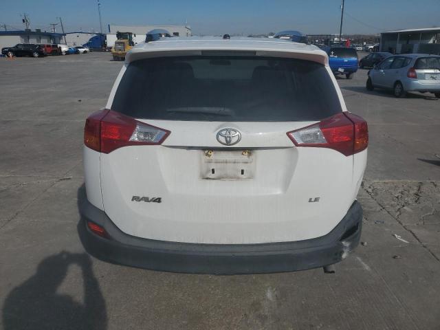 Photo 6 from auction – 2014 TOYOTA RAV4 LE with VIN 2T3ZFREV2EW073727