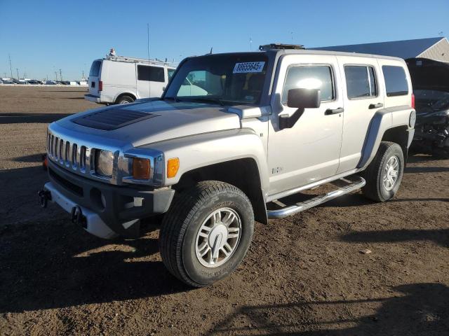 HUMMER H3 2008 with VIN 5GTEN13E188160351 - Photo from auction