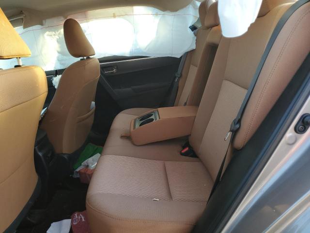 Photo 10 from auction – 2016 TOYOTA COROLLA L with VIN 2T1BURHE2GC650675