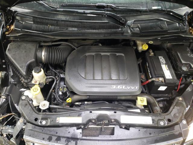 Photo 12 from auction – 2011 CHRYSLER TOWN & COU with VIN 2A4RR8DG2BR665794