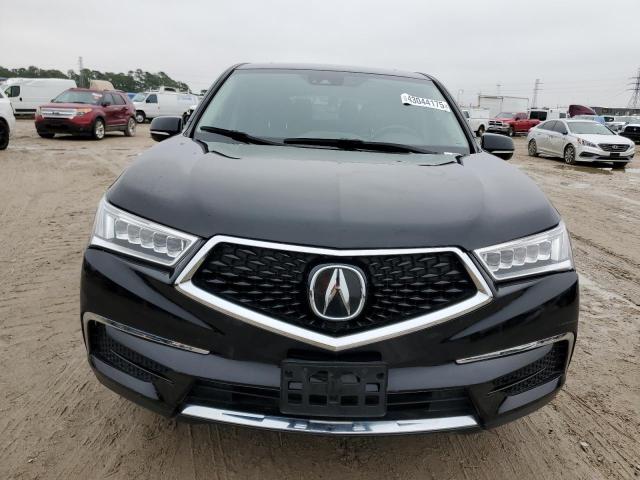 Photo 5 from auction – 2020 ACURA MDX TECHNO with VIN 5J8YD3H52LL004581