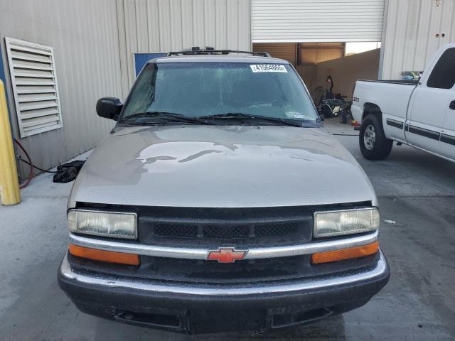 Foto 5 de la subasta – 2000 CHEVROLET BLAZER con VIN 1GNCS13W8Y2271750