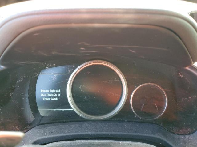 Photo 9 from auction – 2017 LEXUS RX 350 BAS with VIN 2T2BZMCA9HC084312